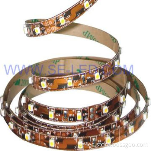 60 pcs 3528 SMD 12V LED Strip Light